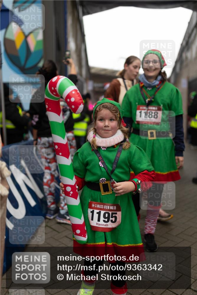 07.12.2025 - St. Pauli X-Mass-Run No. 15 Michael Strokosch http://msf.ph/oto/9363342 07.12.2025 11:50:04 Laufen 15, 1195, 2025, 1188 meine-sportfotos.de