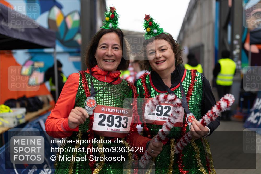 07.12.2025 - St. Pauli X-Mass-Run No. 15 Michael Strokosch http://msf.ph/oto/9363428 07.12.2025 11:50:24 Laufen 15, 2933, 292 meine-sportfotos.de