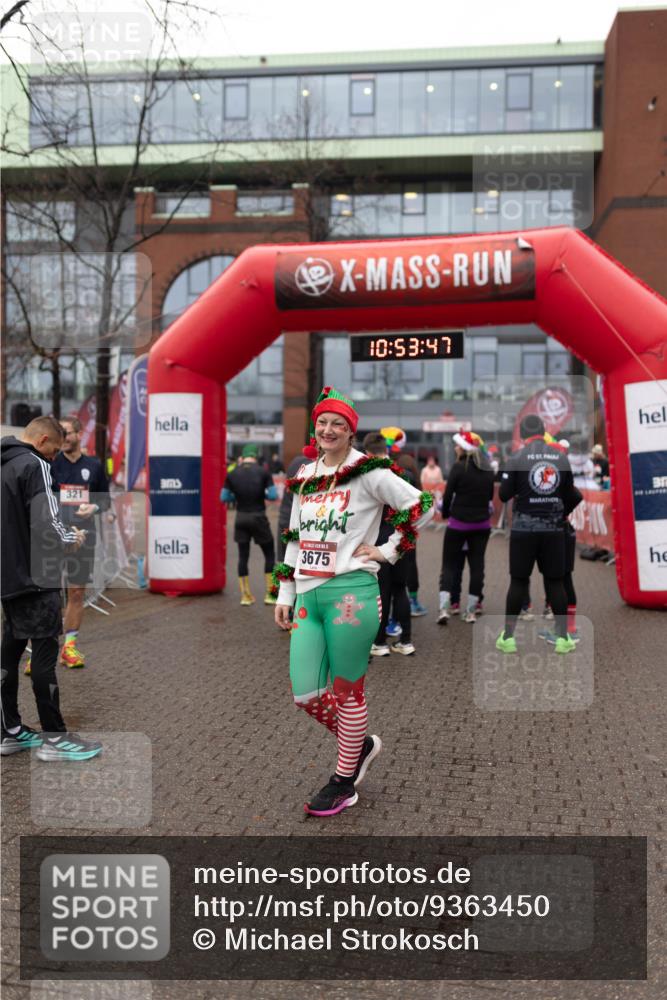 07.12.2025 - St. Pauli X-Mass-Run No. 15 Michael Strokosch http://msf.ph/oto/9363450 07.12.2025 11:53:45 Laufen 10, 53, 47, 321, 3675 meine-sportfotos.de