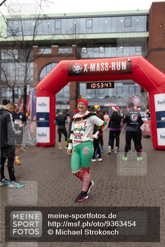 07.12.2025 - St. Pauli X-Mass-Run No. 15 Michael Strokosch http://msf.ph/oto/9363454 07.12.2025 11:53:45 Laufen 10, 53, 47, 321, 3675 meine-sportfotos.de