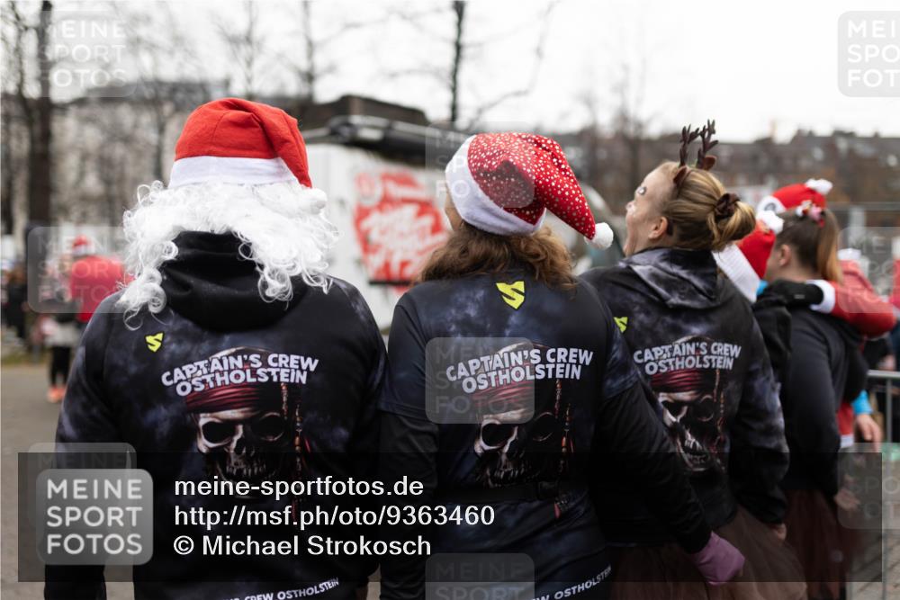 07.12.2025 - St. Pauli X-Mass-Run No. 15 Michael Strokosch http://msf.ph/oto/9363460 07.12.2025 11:57:45 Laufen  meine-sportfotos.de