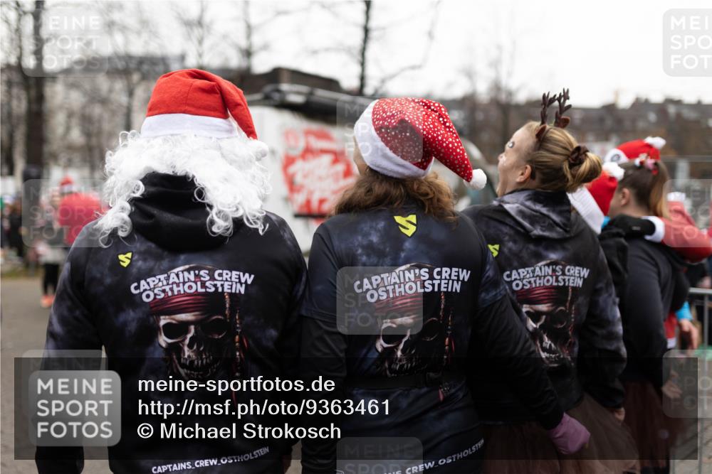07.12.2025 - St. Pauli X-Mass-Run No. 15 Michael Strokosch http://msf.ph/oto/9363461 07.12.2025 11:57:45 Laufen  meine-sportfotos.de