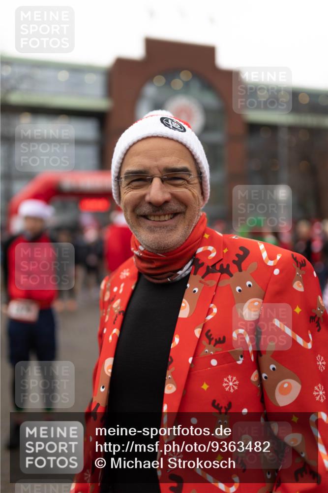 07.12.2025 - St. Pauli X-Mass-Run No. 15 Michael Strokosch http://msf.ph/oto/9363482 07.12.2025 11:58:34 Laufen  meine-sportfotos.de