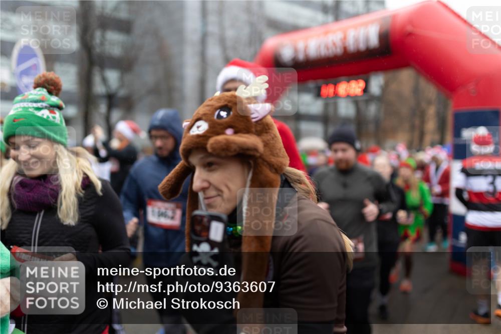 07.12.2025 - St. Pauli X-Mass-Run No. 15 Michael Strokosch http://msf.ph/oto/9363607 07.12.2025 12:10:00 Laufen 288 meine-sportfotos.de