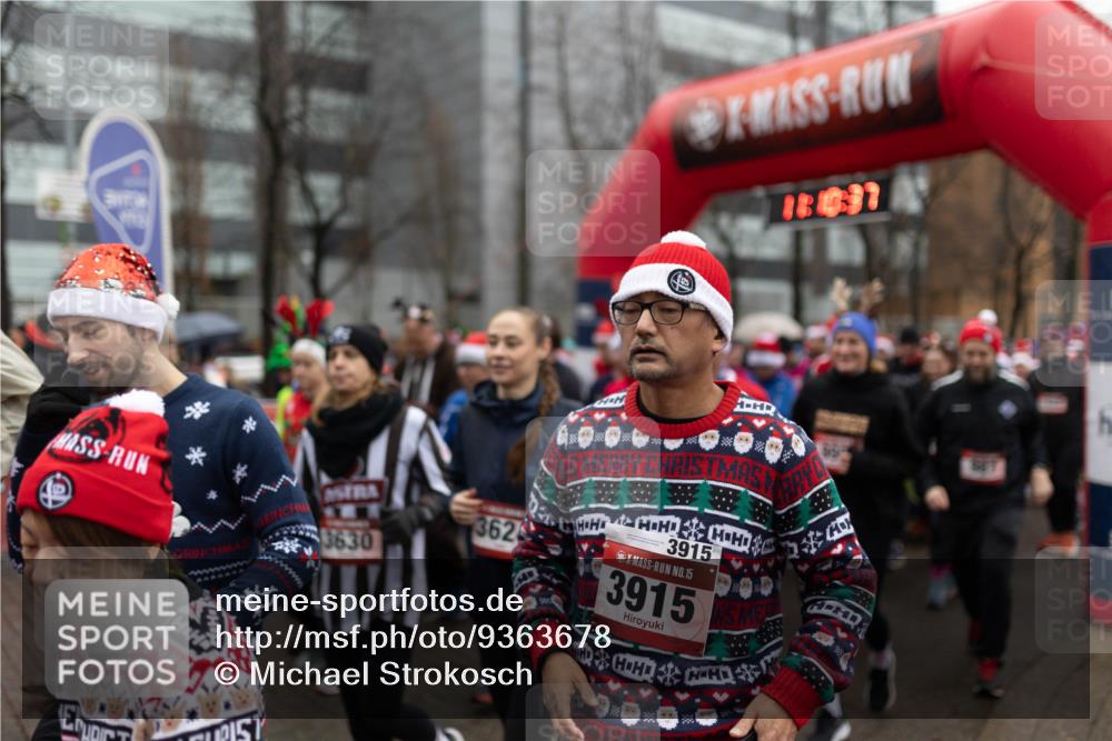 07.12.2025 - St. Pauli X-Mass-Run No. 15 Michael Strokosch http://msf.ph/oto/9363678 07.12.2025 12:10:36 Laufen 362, 3630, 3915, 15, 3915 meine-sportfotos.de