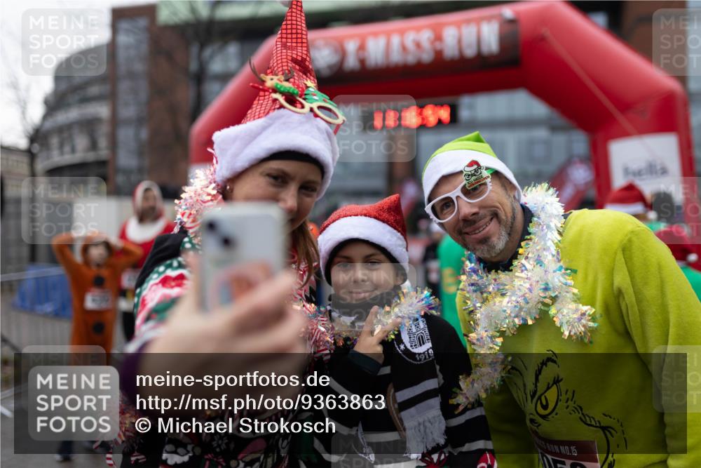 07.12.2025 - St. Pauli X-Mass-Run No. 15 Michael Strokosch http://msf.ph/oto/9363863 07.12.2025 12:16:53 Laufen 1910, 15 meine-sportfotos.de