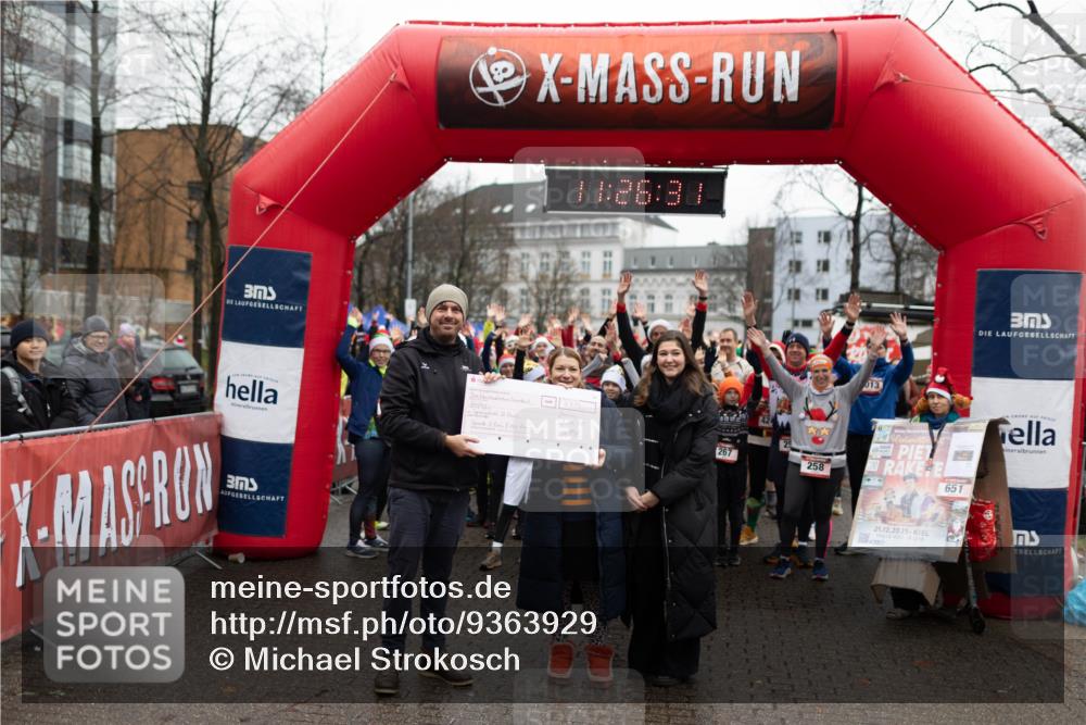 07.12.2025 - St. Pauli X-Mass-Run No. 15 Michael Strokosch http://msf.ph/oto/9363929 07.12.2025 12:26:29 Laufen 26, 38, 267, 258, 013, 651, 400 meine-sportfotos.de