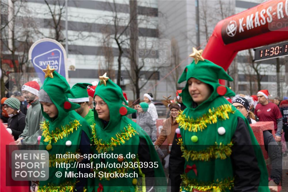 07.12.2025 - St. Pauli X-Mass-Run No. 15 Michael Strokosch http://msf.ph/oto/9363935 07.12.2025 12:30:12 Laufen 11, 30, 1 meine-sportfotos.de