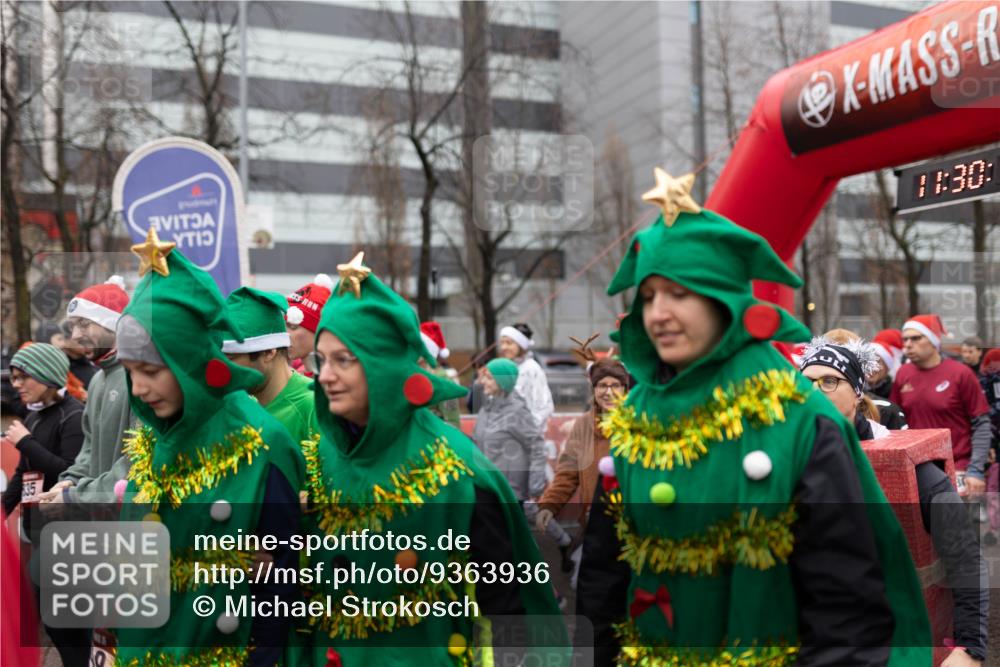 07.12.2025 - St. Pauli X-Mass-Run No. 15 Michael Strokosch http://msf.ph/oto/9363936 07.12.2025 12:30:12 Laufen 11, 30 meine-sportfotos.de