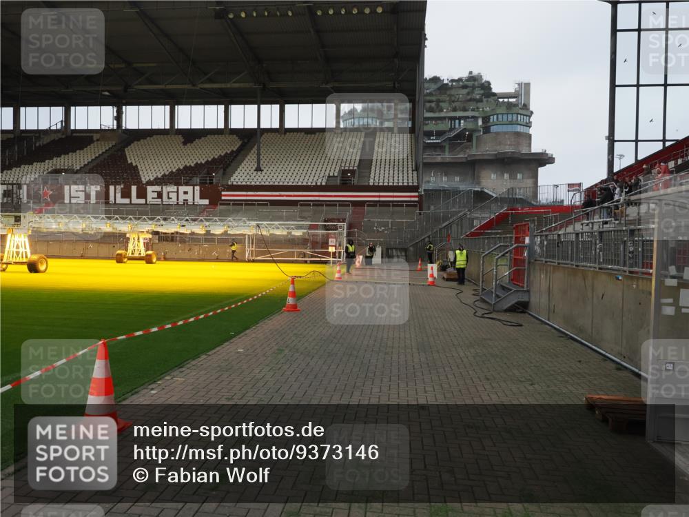 07.12.2025 - St. Pauli X-Mass-Run No. 15 Fabian Wolf http://msf.ph/oto/9373146 07.12.2025 09:50:23 Ziel 1896 meine-sportfotos.de