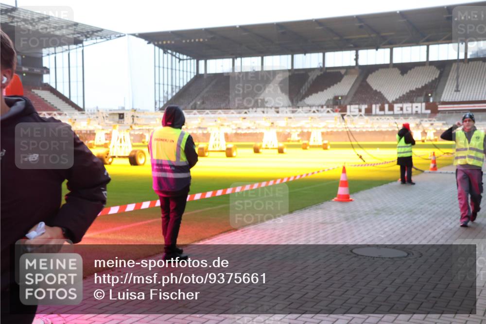 07.12.2025 - St. Pauli X-Mass-Run No. 15 Luisa Fischer http://msf.ph/oto/9375661 07.12.2025 09:53:35 Ziel 518, 937, 1241, 1874, 3684 meine-sportfotos.de