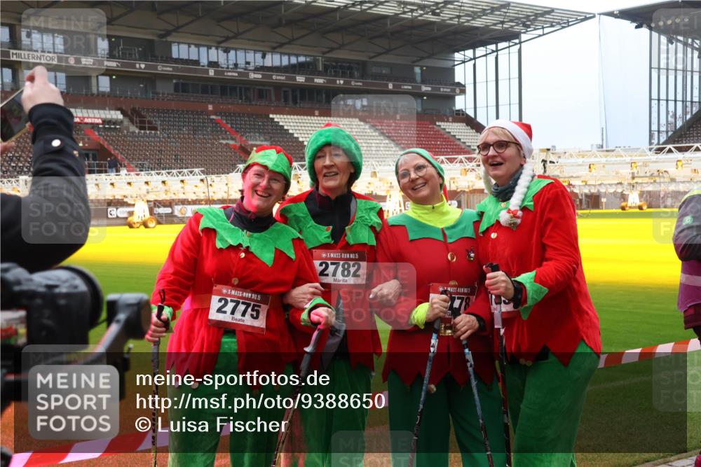 07.12.2025 - St. Pauli X-Mass-Run No. 15 Luisa Fischer http://msf.ph/oto/9388650 07.12.2025 11:55:42 Ziel 15, 2775, 15, 2782, 5, 1131, 1132, 1448, 1535, 1657, 1720, 1835, 2671, 3611, 3991 meine-sportfotos.de