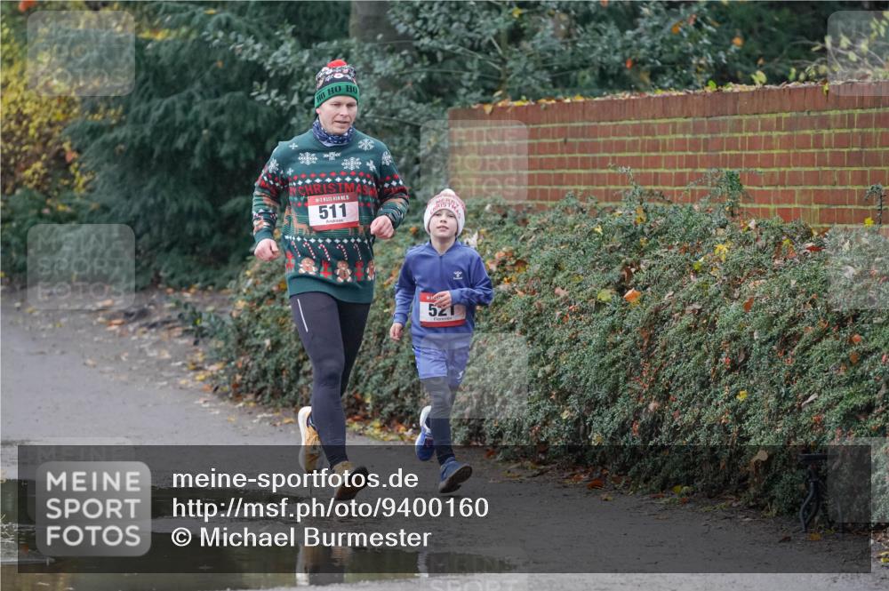 07.12.2025 - St. Pauli X-Mass-Run No. 15 Michael Burmester http://msf.ph/oto/9400160 07.12.2025 10:20:25 Laufen 15, 511, 521 meine-sportfotos.de
