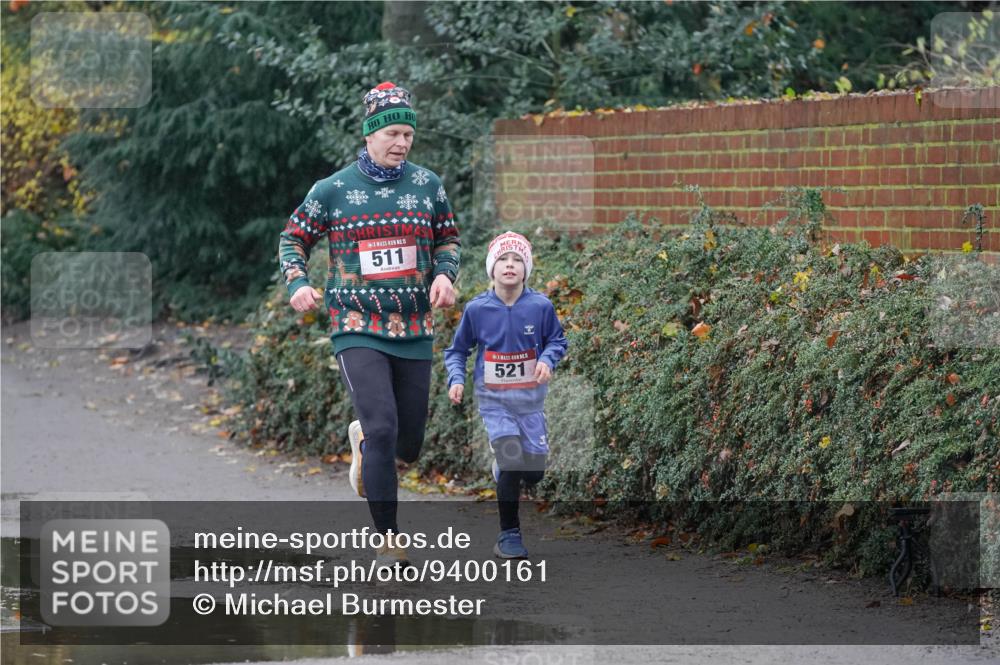07.12.2025 - St. Pauli X-Mass-Run No. 15 Michael Burmester http://msf.ph/oto/9400161 07.12.2025 10:20:25 Laufen 15, 511, 521 meine-sportfotos.de