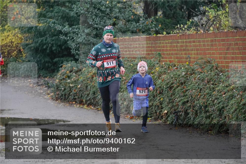 07.12.2025 - St. Pauli X-Mass-Run No. 15 Michael Burmester http://msf.ph/oto/9400162 07.12.2025 10:20:26 Laufen 511, 521 meine-sportfotos.de