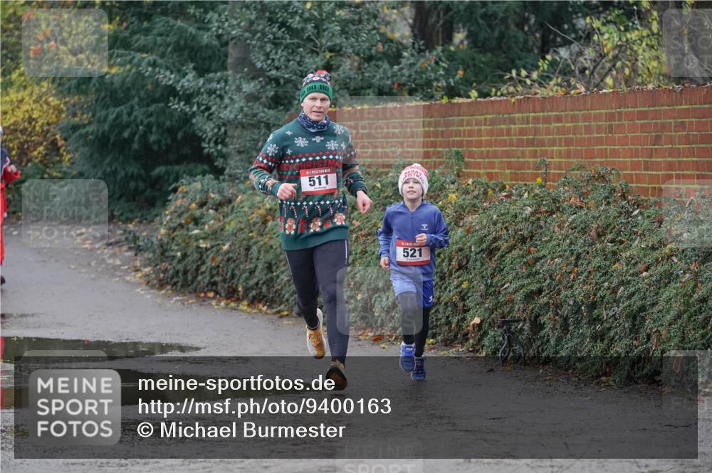 07.12.2025 - St. Pauli X-Mass-Run No. 15 Michael Burmester http://msf.ph/oto/9400163 07.12.2025 10:20:26 Laufen 511, 521 meine-sportfotos.de
