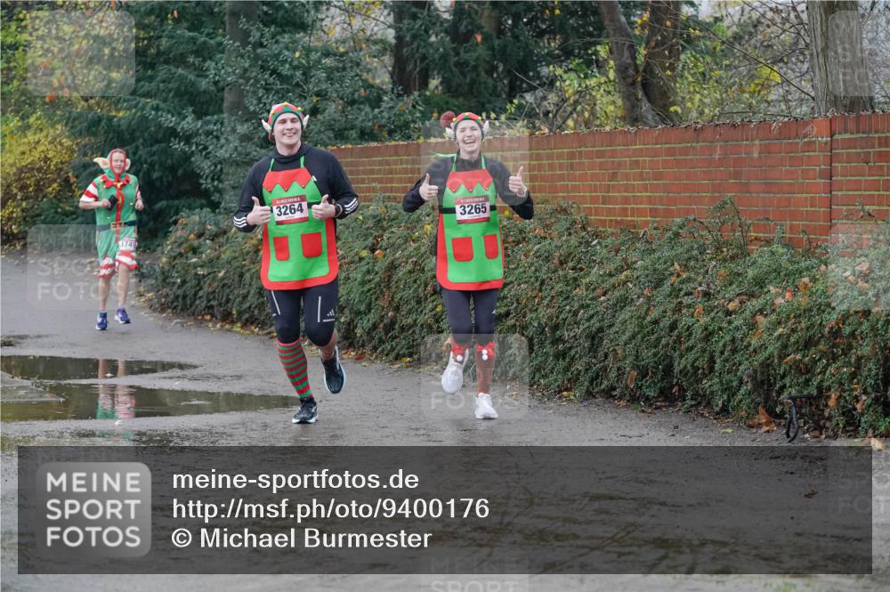 07.12.2025 - St. Pauli X-Mass-Run No. 15 Michael Burmester http://msf.ph/oto/9400176 07.12.2025 10:20:34 Laufen 1749, 3264, 3265 meine-sportfotos.de