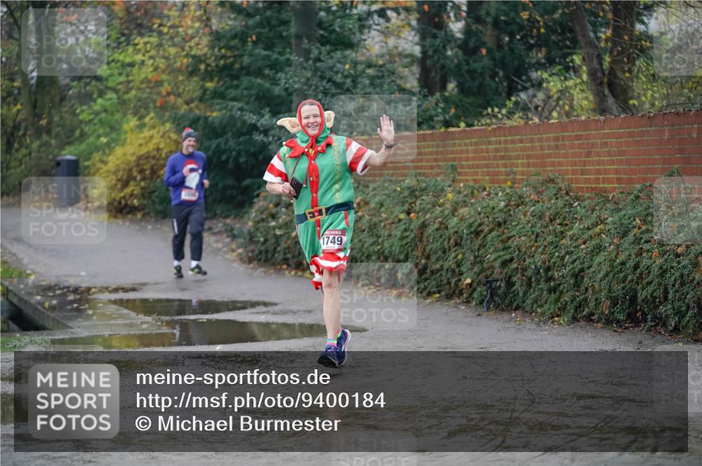 07.12.2025 - St. Pauli X-Mass-Run No. 15 Michael Burmester http://msf.ph/oto/9400184 07.12.2025 10:20:38 Laufen 1749 meine-sportfotos.de