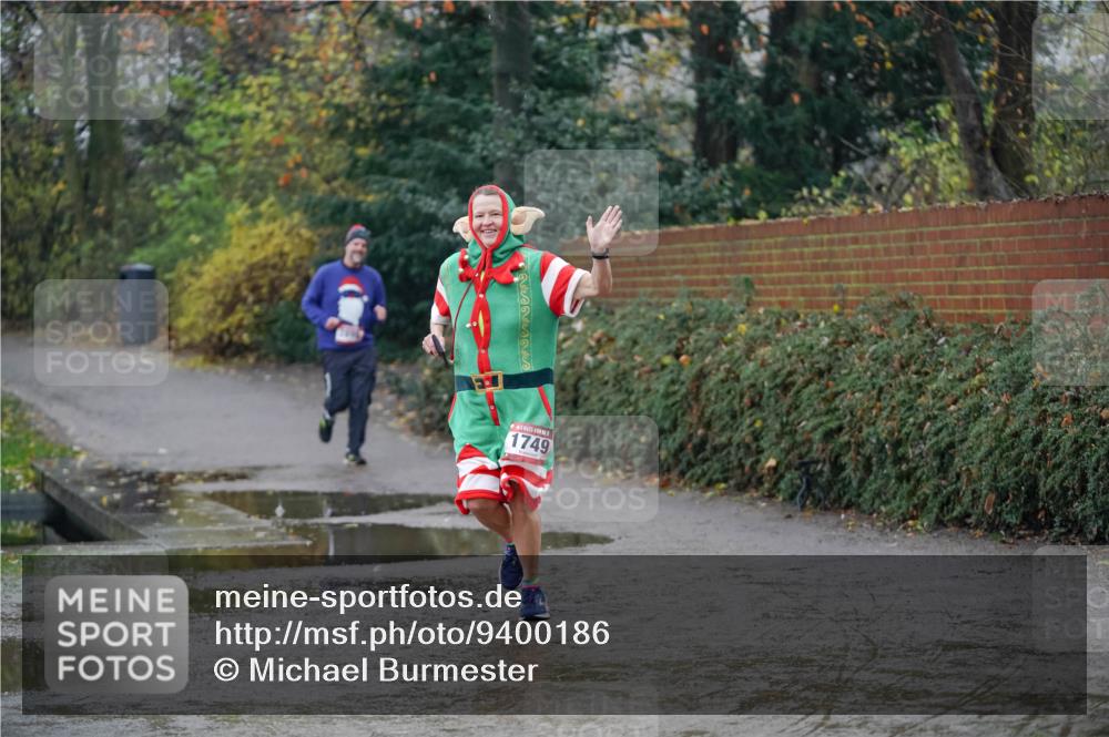 07.12.2025 - St. Pauli X-Mass-Run No. 15 Michael Burmester http://msf.ph/oto/9400186 07.12.2025 10:20:38 Laufen 1749 meine-sportfotos.de