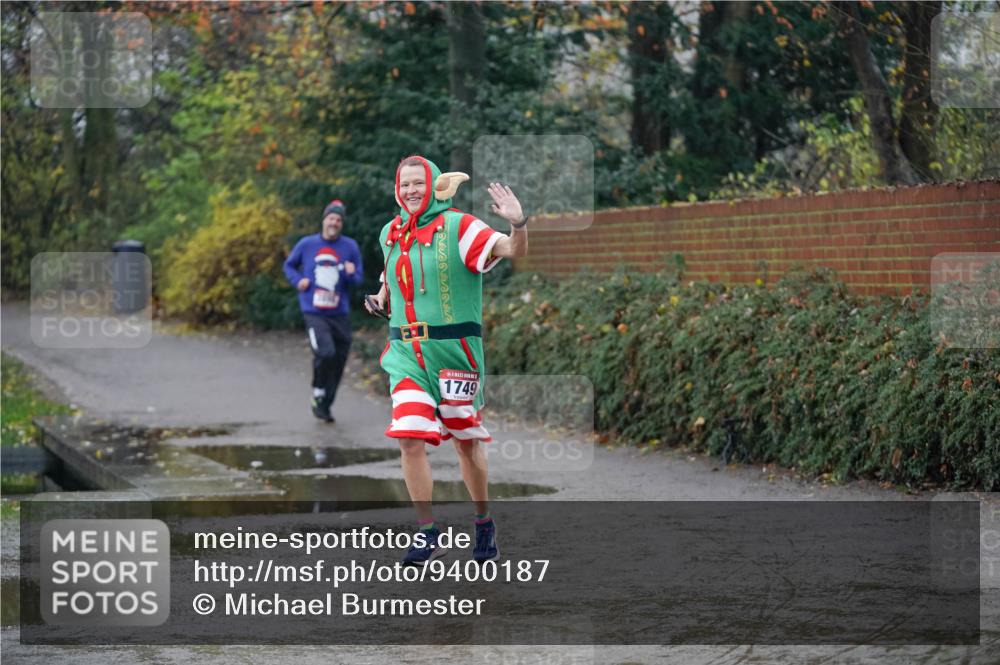 07.12.2025 - St. Pauli X-Mass-Run No. 15 Michael Burmester http://msf.ph/oto/9400187 07.12.2025 10:20:38 Laufen 1749 meine-sportfotos.de