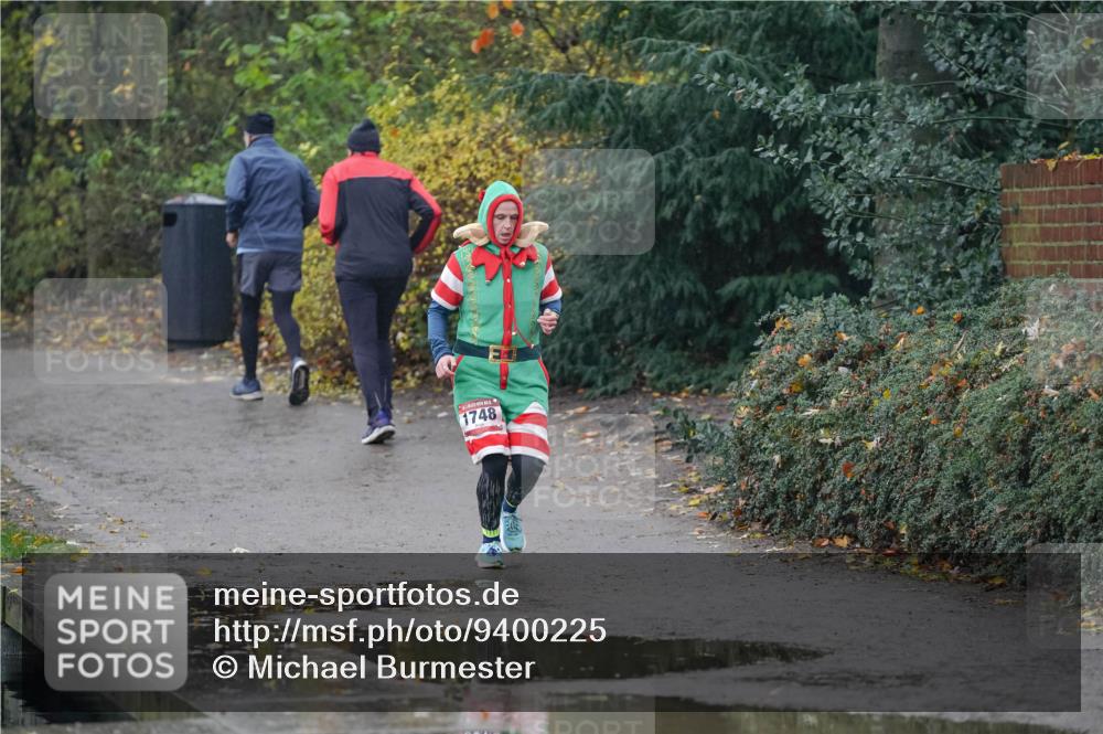 07.12.2025 - St. Pauli X-Mass-Run No. 15 Michael Burmester http://msf.ph/oto/9400225 07.12.2025 10:21:00 Laufen 1748 meine-sportfotos.de
