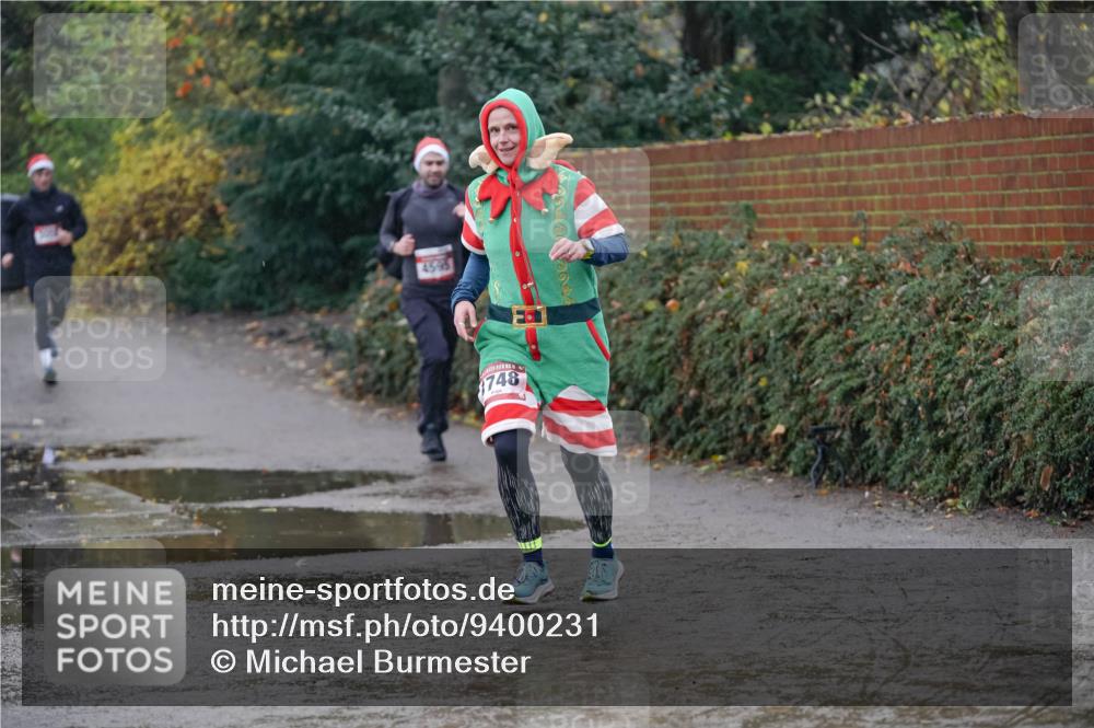 07.12.2025 - St. Pauli X-Mass-Run No. 15 Michael Burmester http://msf.ph/oto/9400231 07.12.2025 10:21:05 Laufen 748 meine-sportfotos.de