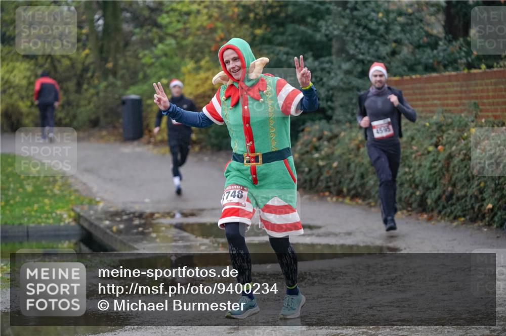 07.12.2025 - St. Pauli X-Mass-Run No. 15 Michael Burmester http://msf.ph/oto/9400234 07.12.2025 10:21:06 Laufen 748, 4595 meine-sportfotos.de