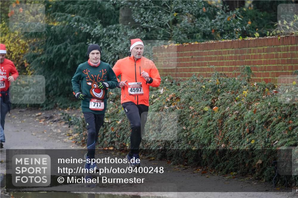 07.12.2025 - St. Pauli X-Mass-Run No. 15 Michael Burmester http://msf.ph/oto/9400248 07.12.2025 10:21:13 Laufen 07, 717, 459, 15, 4597 meine-sportfotos.de