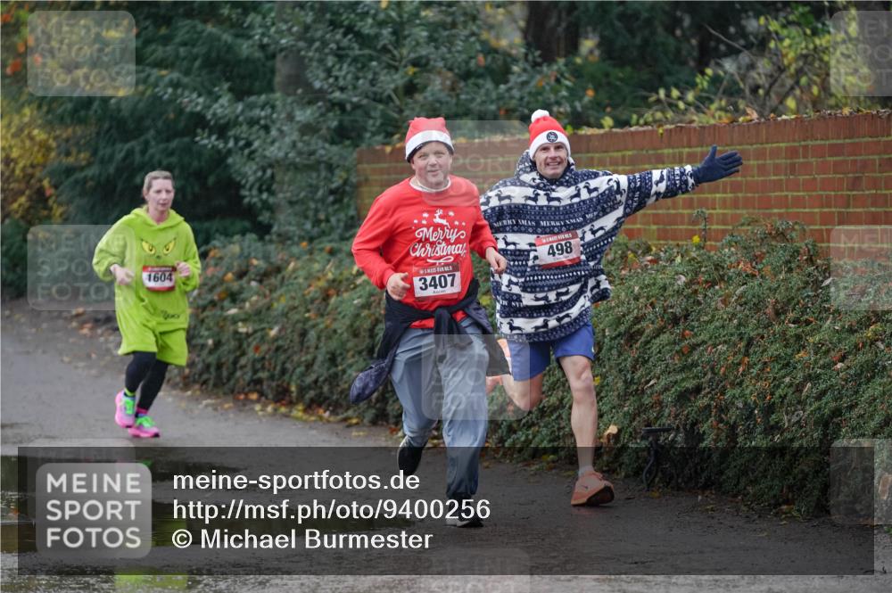 07.12.2025 - St. Pauli X-Mass-Run No. 15 Michael Burmester http://msf.ph/oto/9400256 07.12.2025 10:21:17 Laufen 498, 1604, 5, 3407 meine-sportfotos.de