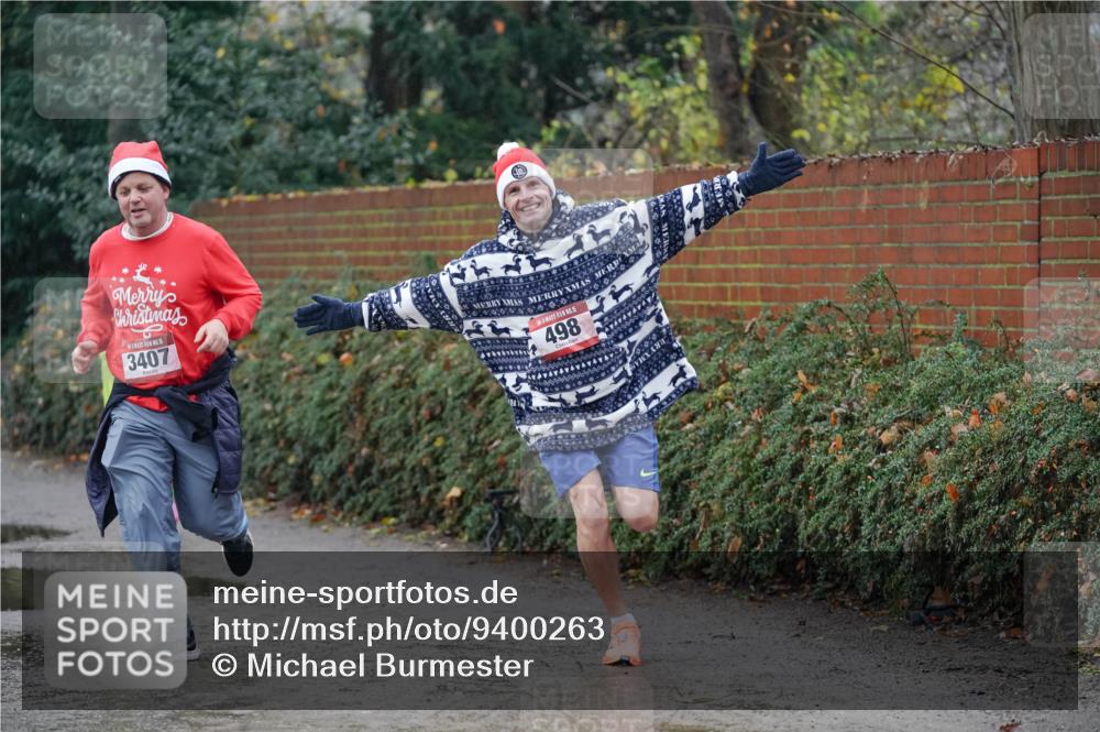 07.12.2025 - St. Pauli X-Mass-Run No. 15 Michael Burmester http://msf.ph/oto/9400263 07.12.2025 10:21:18 Laufen 15, 3407, 15, 498 meine-sportfotos.de