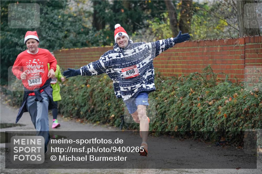 07.12.2025 - St. Pauli X-Mass-Run No. 15 Michael Burmester http://msf.ph/oto/9400265 07.12.2025 10:21:19 Laufen 15, 3407, 15, 498 meine-sportfotos.de