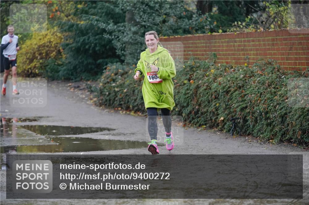 07.12.2025 - St. Pauli X-Mass-Run No. 15 Michael Burmester http://msf.ph/oto/9400272 07.12.2025 10:21:20 Laufen 160 meine-sportfotos.de