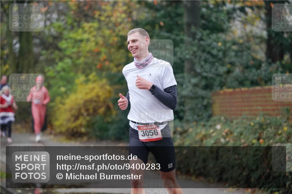07.12.2025 - St. Pauli X-Mass-Run No. 15 Michael Burmester http://msf.ph/oto/9400283 07.12.2025 10:21:26 Laufen 15, 3056 meine-sportfotos.de