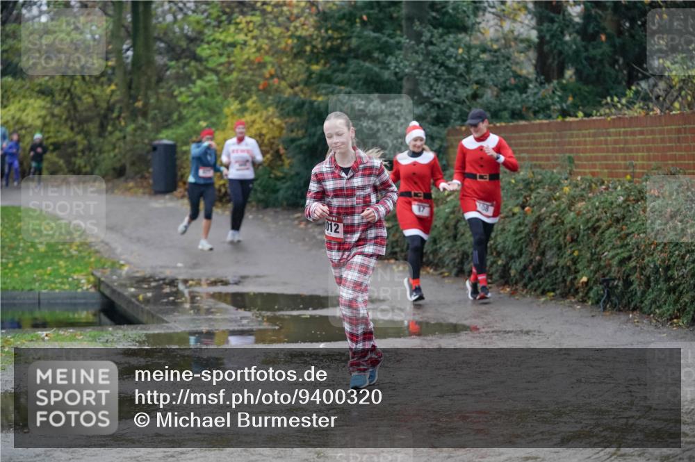 07.12.2025 - St. Pauli X-Mass-Run No. 15 Michael Burmester http://msf.ph/oto/9400320 07.12.2025 10:21:42 Laufen 012, 108 meine-sportfotos.de