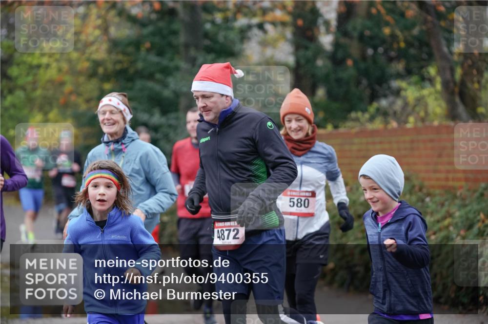 07.12.2025 - St. Pauli X-Mass-Run No. 15 Michael Burmester http://msf.ph/oto/9400355 07.12.2025 10:21:56 Laufen 4872, 580 meine-sportfotos.de