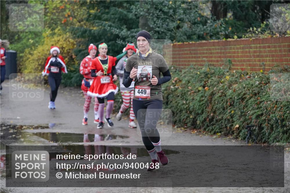 07.12.2025 - St. Pauli X-Mass-Run No. 15 Michael Burmester http://msf.ph/oto/9400438 07.12.2025 10:22:21 Laufen 1457, 15, 449 meine-sportfotos.de