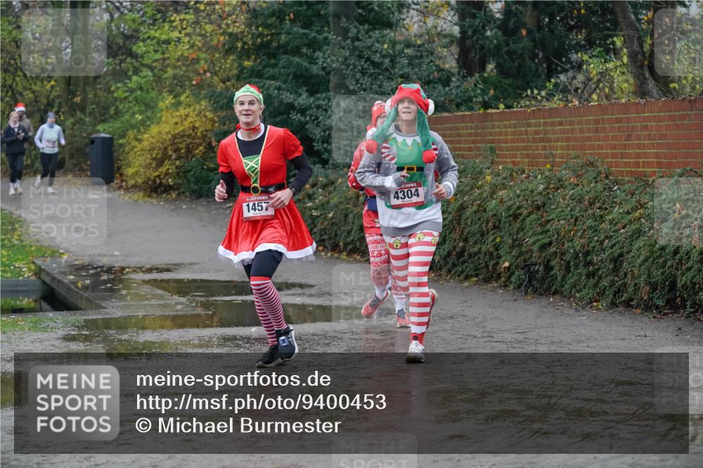 07.12.2025 - St. Pauli X-Mass-Run No. 15 Michael Burmester http://msf.ph/oto/9400453 07.12.2025 10:22:25 Laufen 1457, 4304 meine-sportfotos.de