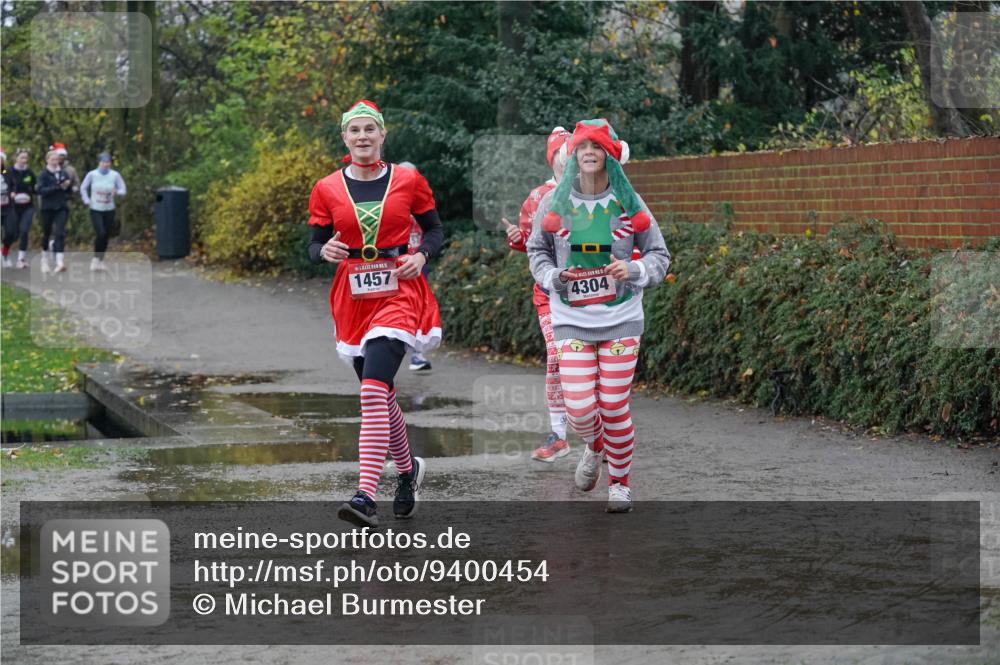 07.12.2025 - St. Pauli X-Mass-Run No. 15 Michael Burmester http://msf.ph/oto/9400454 07.12.2025 10:22:25 Laufen 1457, 4304 meine-sportfotos.de