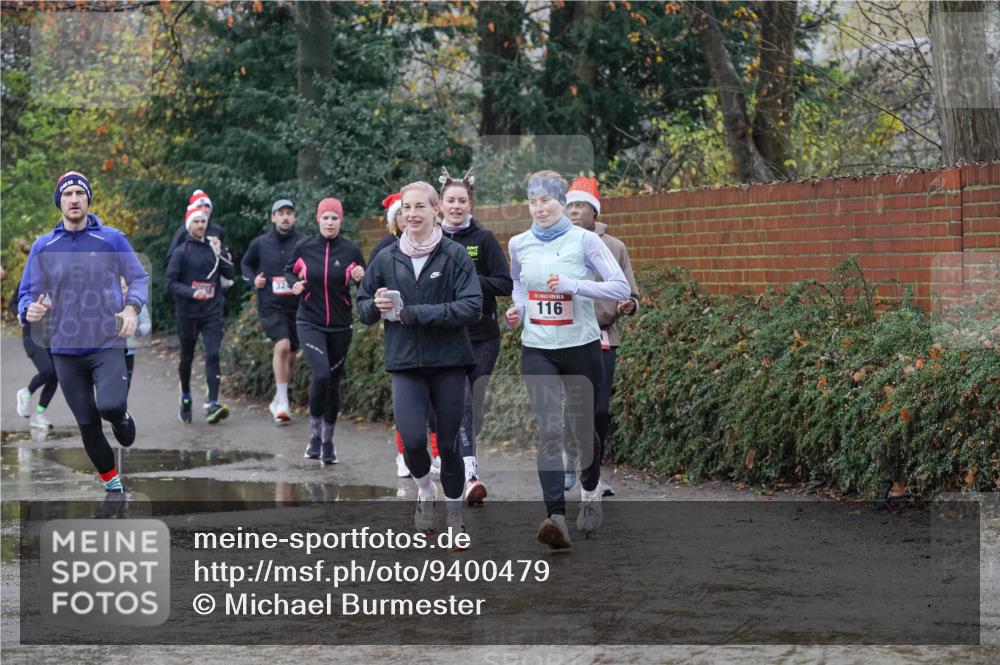 07.12.2025 - St. Pauli X-Mass-Run No. 15 Michael Burmester http://msf.ph/oto/9400479 07.12.2025 10:22:34 Laufen 116 meine-sportfotos.de