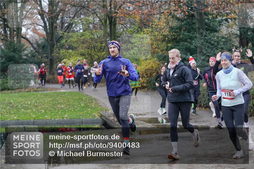 07.12.2025 - St. Pauli X-Mass-Run No. 15 Michael Burmester http://msf.ph/oto/9400483 07.12.2025 10:22:35 Laufen 830, 116 meine-sportfotos.de