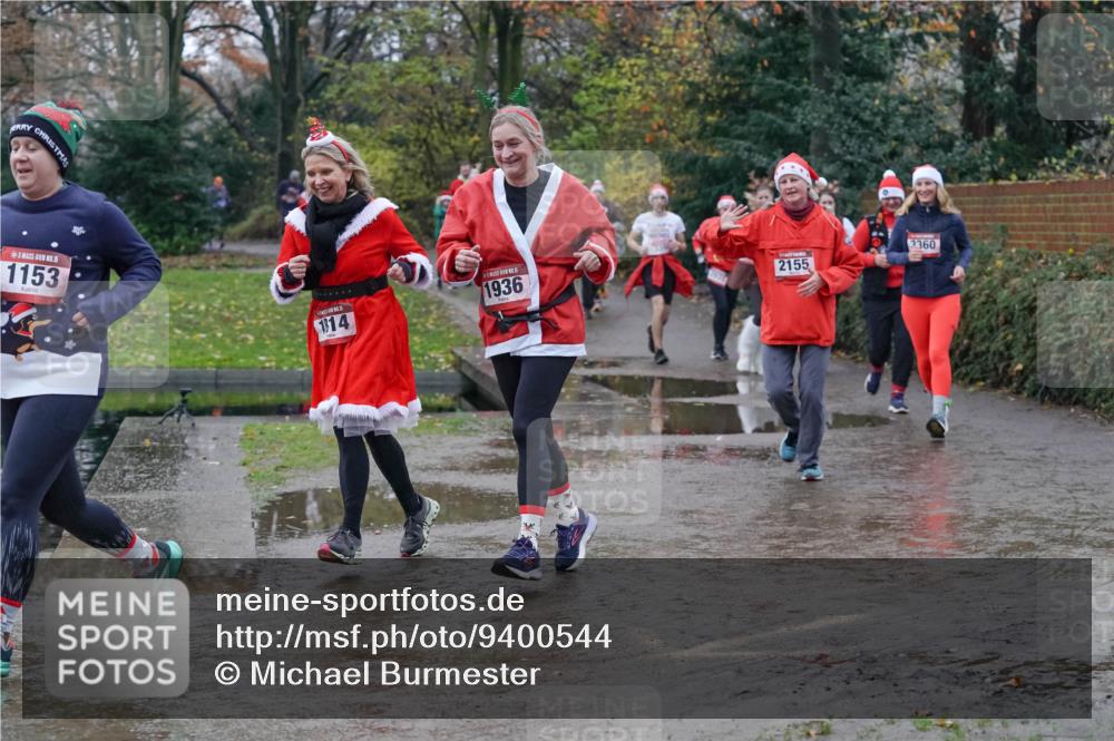 07.12.2025 - St. Pauli X-Mass-Run No. 15 Michael Burmester http://msf.ph/oto/9400544 07.12.2025 10:22:50 Laufen 15, 1153, 1814, 1936, 2155, 3360 meine-sportfotos.de