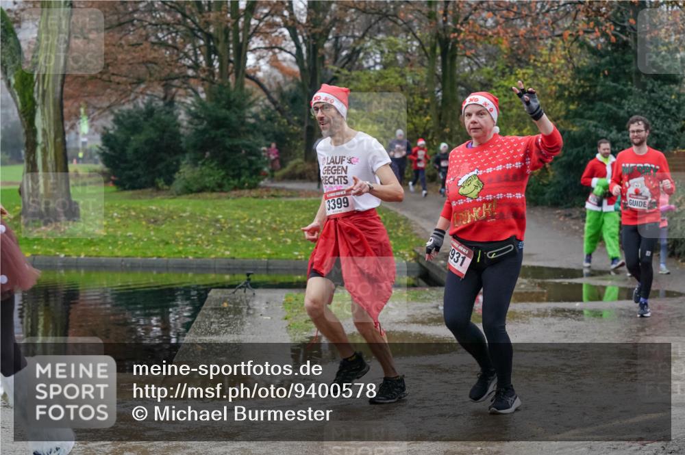 07.12.2025 - St. Pauli X-Mass-Run No. 15 Michael Burmester http://msf.ph/oto/9400578 07.12.2025 10:22:56 Laufen 3399, 931 meine-sportfotos.de