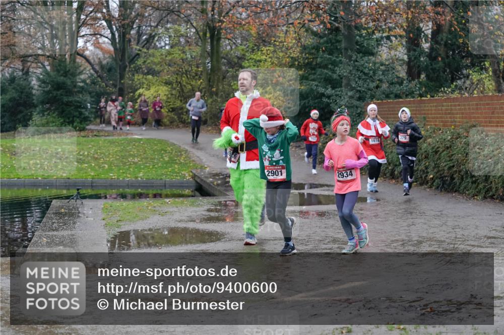 07.12.2025 - St. Pauli X-Mass-Run No. 15 Michael Burmester http://msf.ph/oto/9400600 07.12.2025 10:23:01 Laufen 29, 5, 2901, 162, 1616, 2934, 379 meine-sportfotos.de