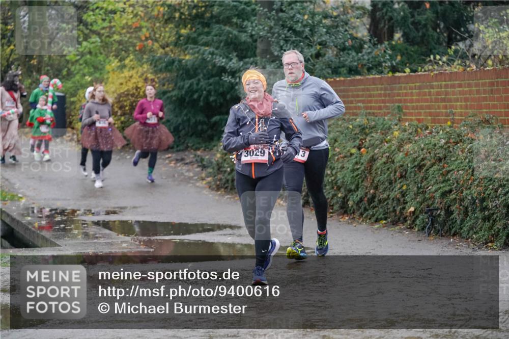 07.12.2025 - St. Pauli X-Mass-Run No. 15 Michael Burmester http://msf.ph/oto/9400616 07.12.2025 10:23:09 Laufen 3029, 13 meine-sportfotos.de
