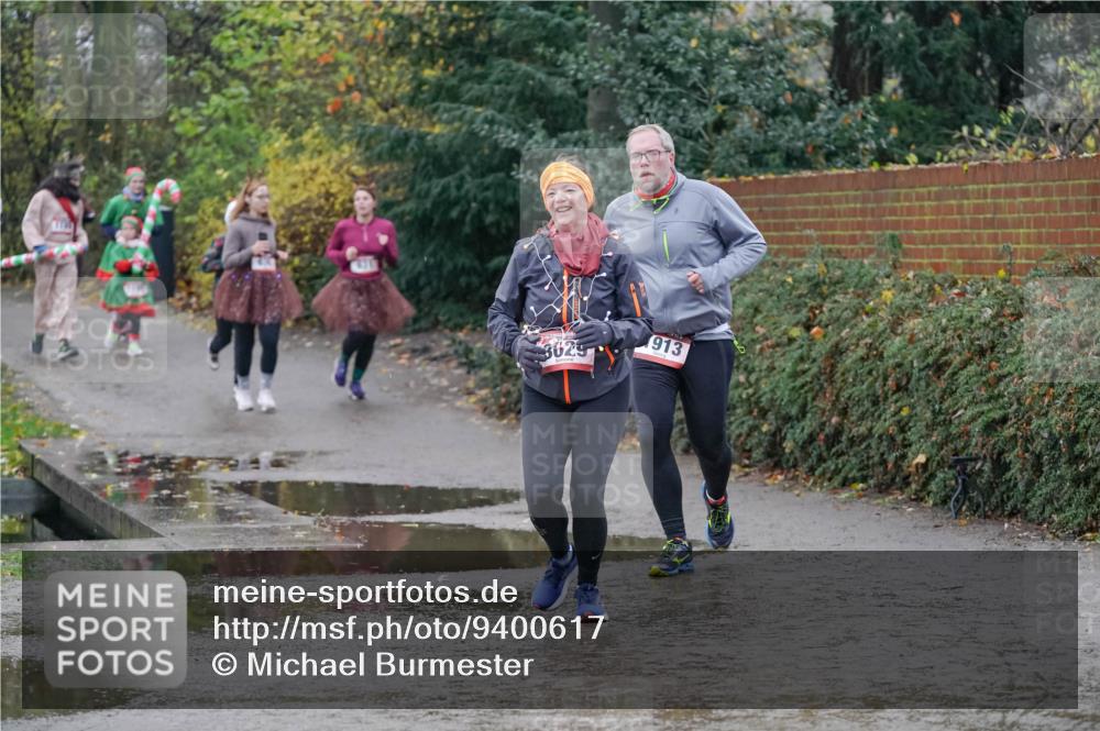 07.12.2025 - St. Pauli X-Mass-Run No. 15 Michael Burmester http://msf.ph/oto/9400617 07.12.2025 10:23:09 Laufen 3629, 913 meine-sportfotos.de