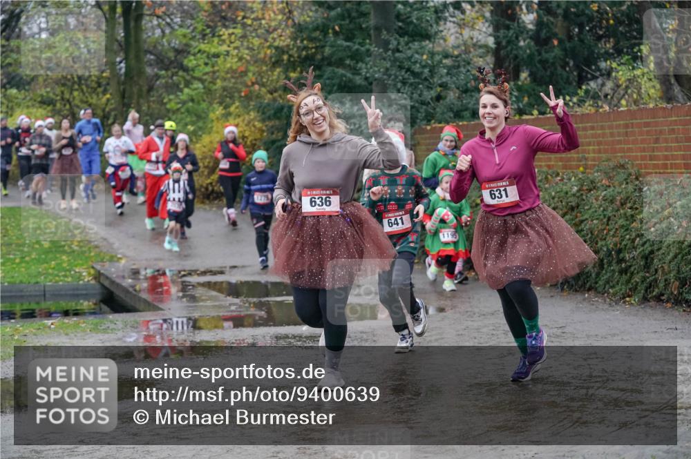 07.12.2025 - St. Pauli X-Mass-Run No. 15 Michael Burmester http://msf.ph/oto/9400639 07.12.2025 10:23:16 Laufen 15, 636, 641, 1195, 631 meine-sportfotos.de