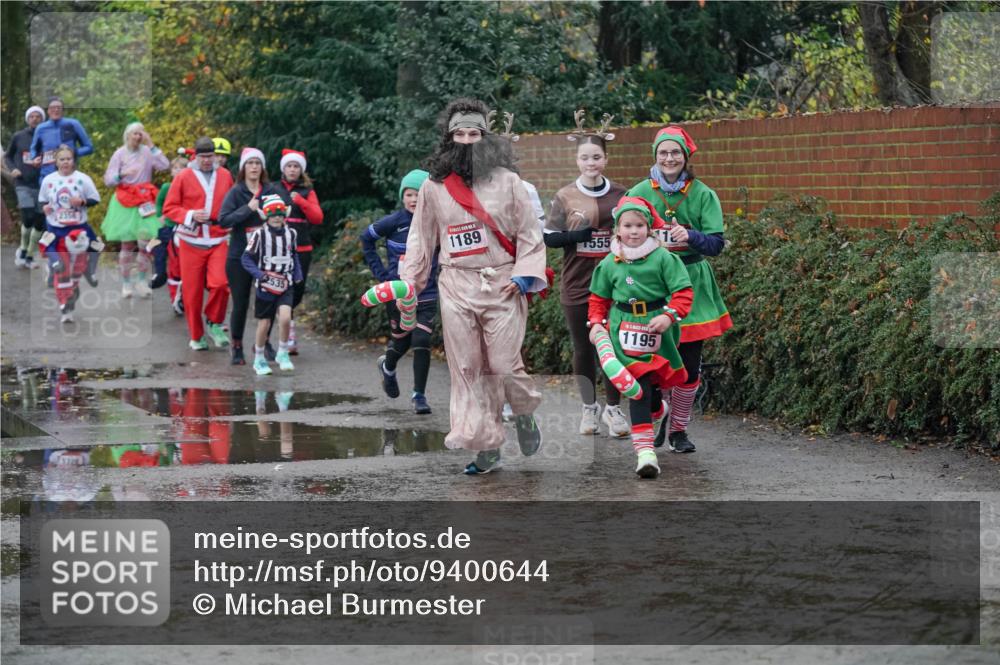 07.12.2025 - St. Pauli X-Mass-Run No. 15 Michael Burmester http://msf.ph/oto/9400644 07.12.2025 10:23:18 Laufen 2535, 1189, 1555, 1195 meine-sportfotos.de