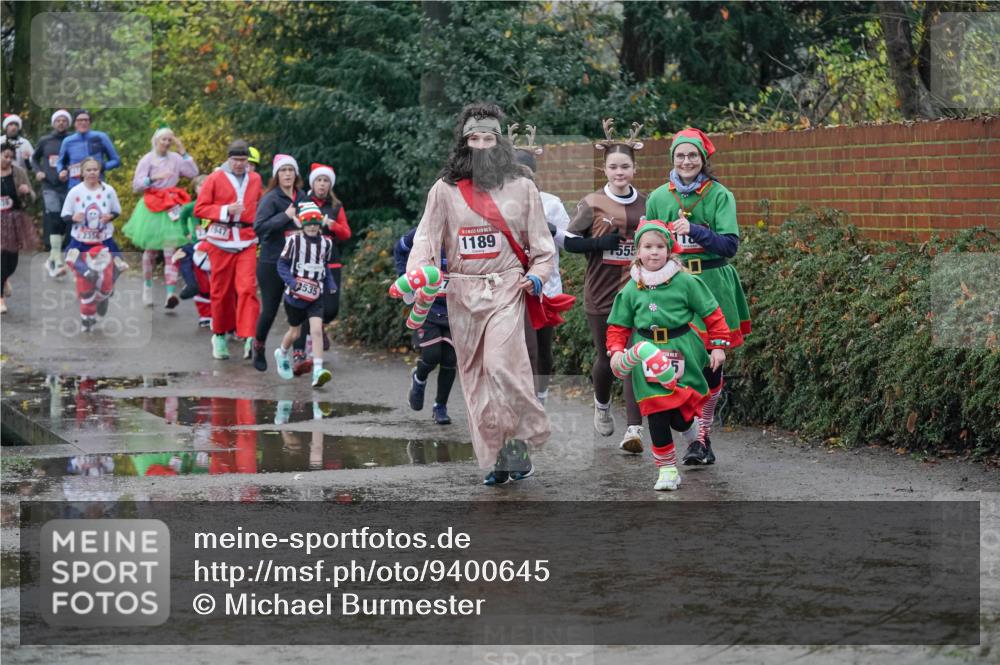 07.12.2025 - St. Pauli X-Mass-Run No. 15 Michael Burmester http://msf.ph/oto/9400645 07.12.2025 10:23:19 Laufen 0535, 1189, 55 meine-sportfotos.de