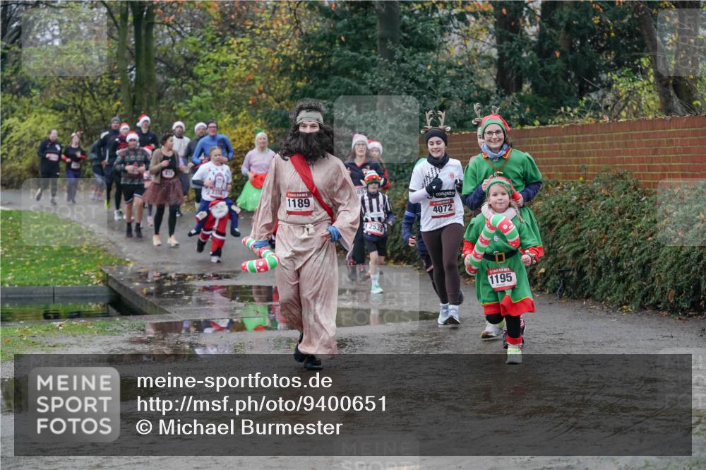 07.12.2025 - St. Pauli X-Mass-Run No. 15 Michael Burmester http://msf.ph/oto/9400651 07.12.2025 10:23:20 Laufen 857, 1189, 2535, 4072, 1195 meine-sportfotos.de