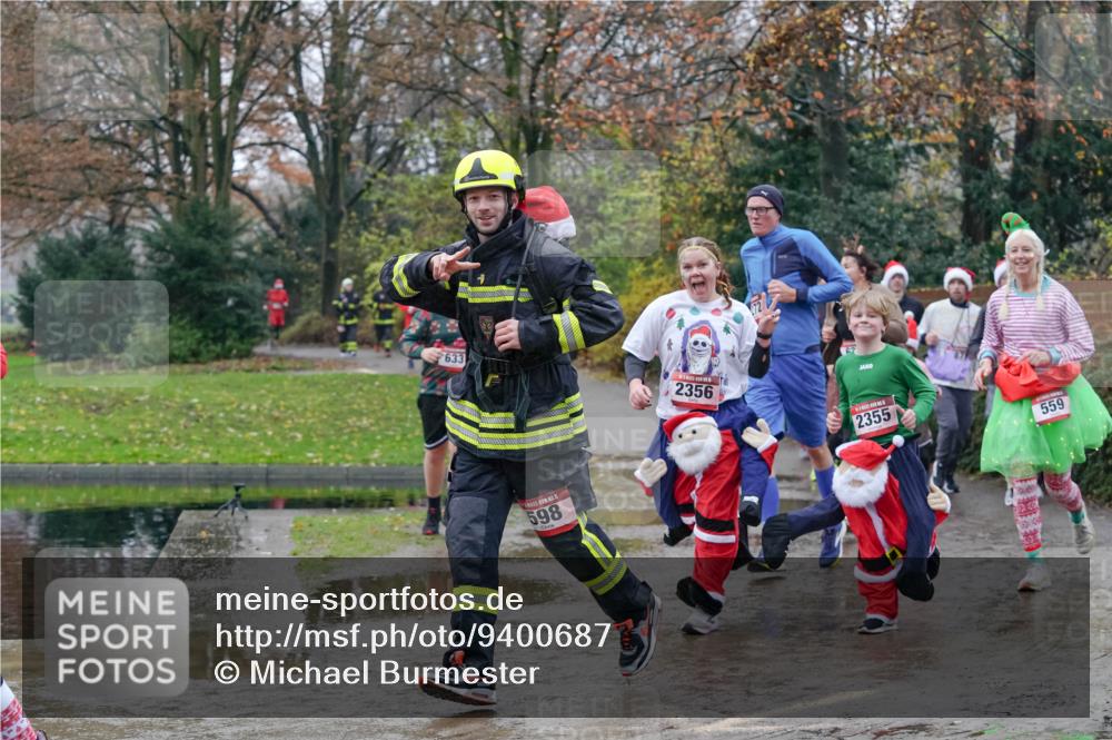 07.12.2025 - St. Pauli X-Mass-Run No. 15 Michael Burmester http://msf.ph/oto/9400687 07.12.2025 10:23:27 Laufen 633, 5, 598, 2356, 2355, 559 meine-sportfotos.de